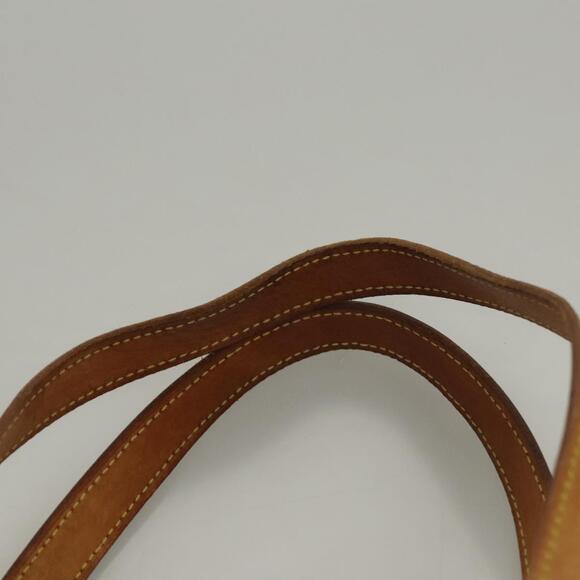 LOUIS VUITTON Monogram Vernis Houston Hand Bag Beige M91004 - Picture 8 of 13